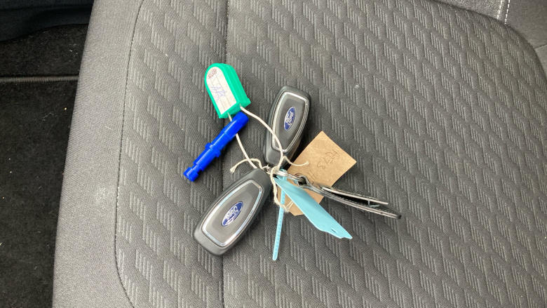 Ford Puma 1.0 EcoBoost Hybrid mHEV Titanium 5dr Petrol Hatchback